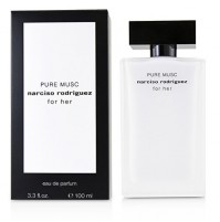 NARCISO RODRIGUEZ FOR HER PURE MUSC 100ML EDP WOMEN BY NARCISO RODRIGUEZ